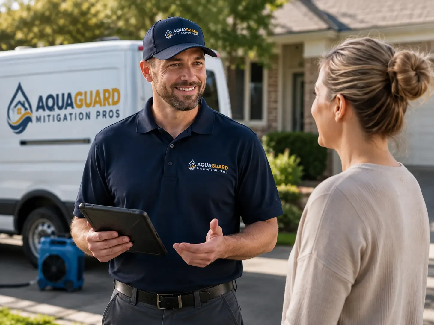 Water Damage Mitigation D Hanis, TX FAQs